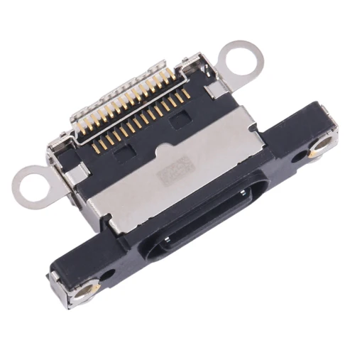 Charging Port Connector for iPhone 15 / 15 Plus-Black Charging Port Connector for iPhone 15 / 15 Plus-Black